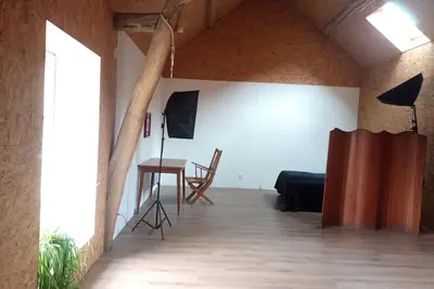 Image de A Côté\nGîte entre Fontenay et Vézelay \nSauna et piscine