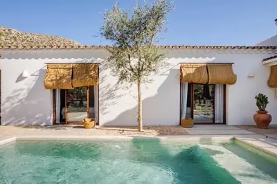 Image de Mediterranean Villa in Puerto de Pollensa. Walking distance pinewalk Heated Pool