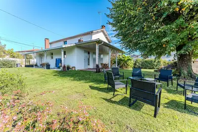 Image de Maison Badet - Salles au cœur des Landes Girondines