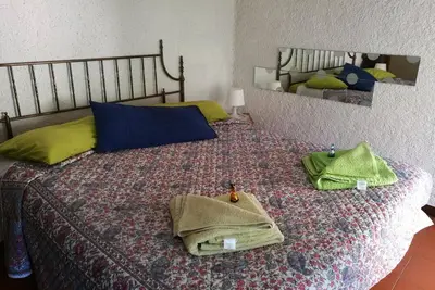 Image de Appartement 'Altrove' avec vue sur la montagne, jardin privé et Wi-Fi