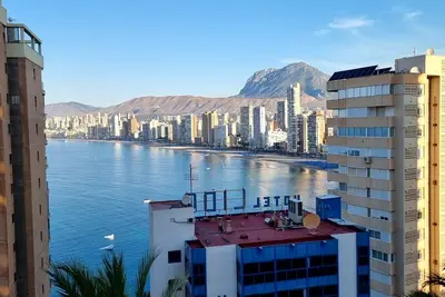 Image de Benidorm, Sea view Studio - Levante beachfront