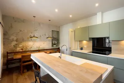 Image de Spacious 5-Bedroom St Andrews Townhouse on Ladebraes Walk, Garden, Parking & Walk to Town