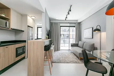 Pool with Sea View | Wi-Fi 600mb #Ca72