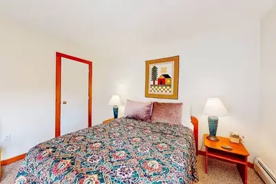 Image de Trail Creek Ski Condo with Slope Views and Pool/Hot Tub in Killington Vermont