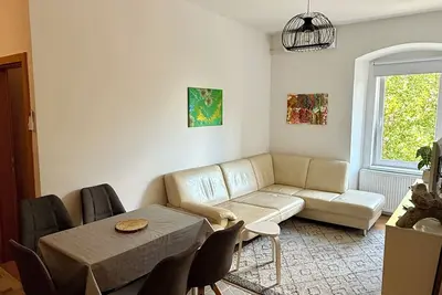 Image de Cozy Central Apartment with Parking & Ac near Postojna cave.