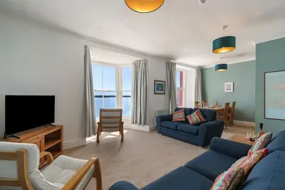 Image de 5 Paragon Court - Sea Front Apartment