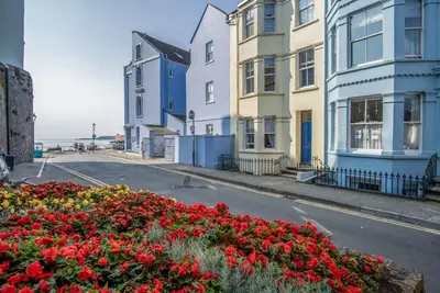Image de Beachcomber Seaside Apartment - 2 Bedroom - Tenby