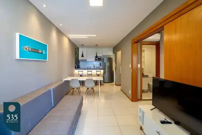 Image de Stay comfortably next to Salvador Shopping