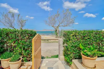Image de Maison de Vacances 'Can Figó' avec Vue sur la Mer, Wi-Fi et Climatisation