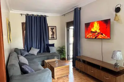 Image de Beautiful 2-bedroom apartment in Muyenga city center in Kampala with Lake View