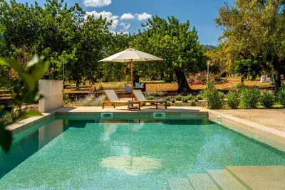 Image de Finca rurale S'Empaltada avec piscine à Majorque