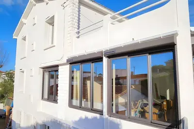 Image de Villa alekatele, location d'élégance, 100 m de la plage - 1700