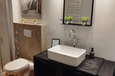 Image de Appartement-Salle de bain privée