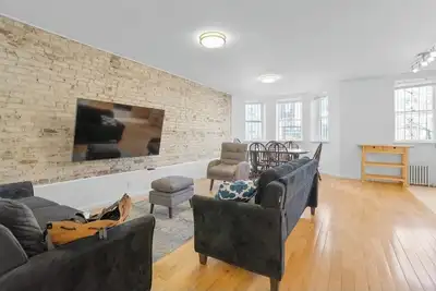 Image de Crown Height 3 bedroom near subway