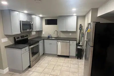 Image de Lovely apartment in Bethpage\nLocated 5 minutes away from Lirr