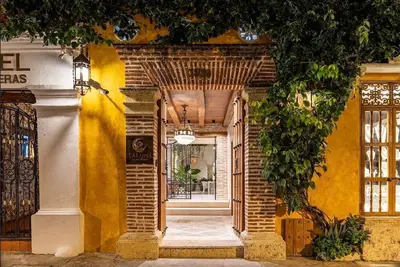 Image de Charming 6-bedroom comfortable and spacious house with Ac in Cartagena de Indias