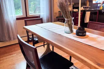 Image de Countryside 4 Br House <20 min. to Beaver Stadium, Yard, Deck, Parking, Firepit!