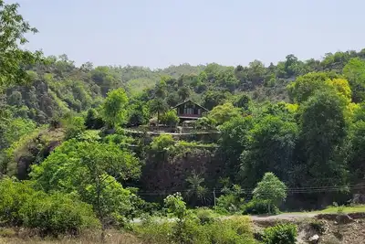 Image de Eco Stay at Grihum farms - Udaipur - Natural Water Spring
