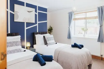 Image de Stunning House in Heart of Historic Lincoln