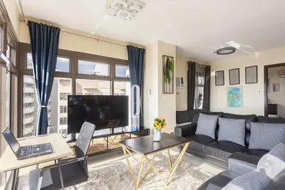 36g Penthouse, Radiance Manila Bay