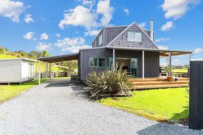 Image de Cove Family Haven - Waipu Holiday Home