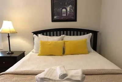 Image de Airport Manor Executive 2 Bedroom Deluxe Apartment