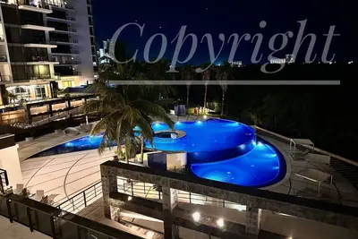 Image de Puerto Cancún-Golf. \nOpen the doors to vacationers looking to escape the cold.