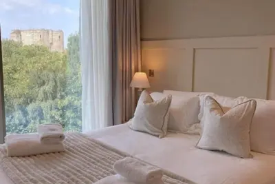 Image de Stylish City Apartment • View of Clifford’s Tower
