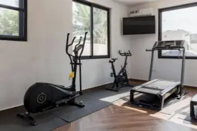 Image de The Avery Apartments at Odomaa Place, East Airport -  Three-Bedroom Apartment