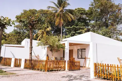 Image de Beachfront Beach Break Villa @SurfCity