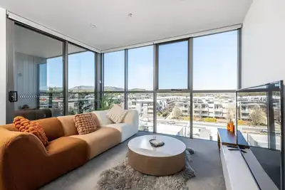 Image de Chic 2 Bedroom Escape with Premium Amenities