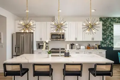 Image de Marvelous 5-bedroom house in Denver