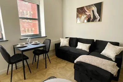 Image de 1 Bed Central Leeds Luxury Stay