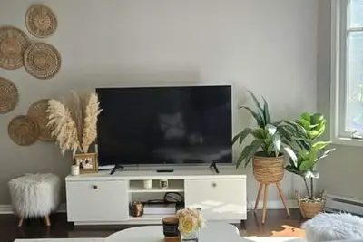 Image de Boho Retreat – 3bd Condo. Close to Ottawa