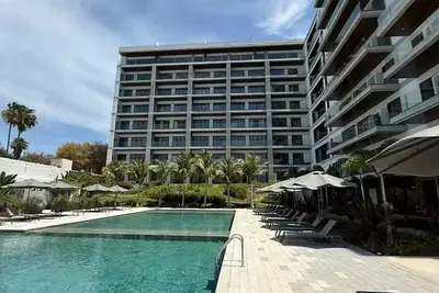 Image de Beachfront Apartment with Pool and Rooftop