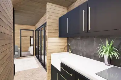 Image de Luxury lodges with views of Lancashire rolling hills & our beautiful golf course