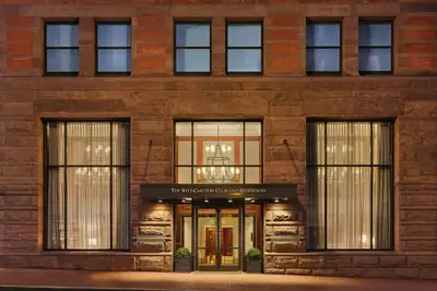 Image de The Ritz-Carlton Club and Residences, San Francisco, California, United States