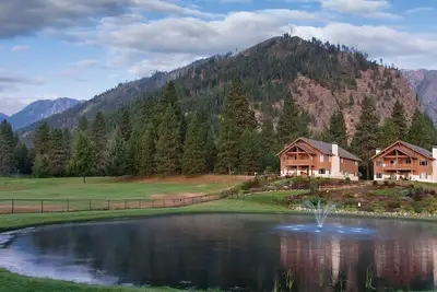 Image de Enjoy Oktoberfest in this Charming 2-bedroom condo in fabulous Leavenworth