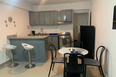 Image de Enjoyable 2-bedroom apartment with Ac  and more in Monte Plata