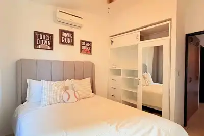 Image de Charming 3-bedroom Black & White house in peaceful Ticuantepe with Ac