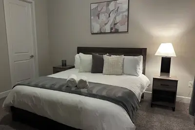 Image de Spacious 5-bedroom house with Ac and fitness room in fabulous Loughman