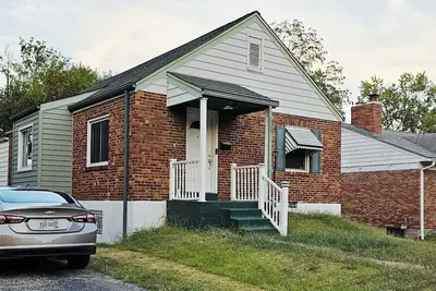 Image de Affordable Peaceful Cozy House in Stl