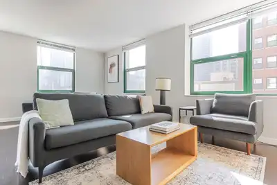 Image de Blueground | Near North, pool, nr Millennium Park