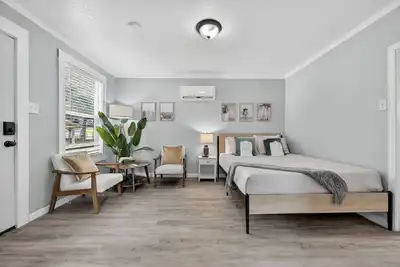 Cozy Stay and Modern Comforts