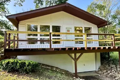 Image de Private Cabin Getaway on Expansive 75 Acres