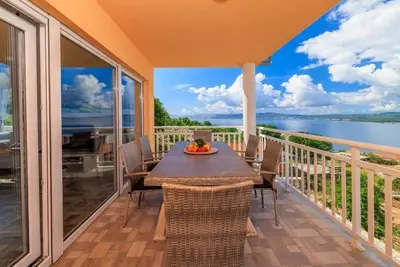 Image de Appartement Panorameblick (121351-A1) - Crikvenica