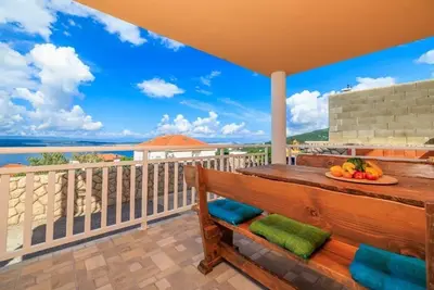 Image de Appartement Panorameblick (121351-A2) - Crikvenica
