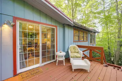 Image de Mtn Home w/ Deck & Community Amenities in Newland