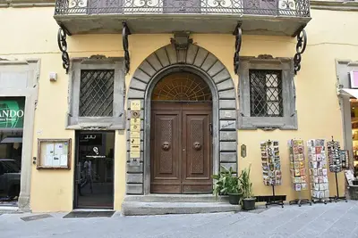 Image de Appartamento Talema A: A graceful studio apartment located in the historic center of Arezzo, with Free Wi-Fi.