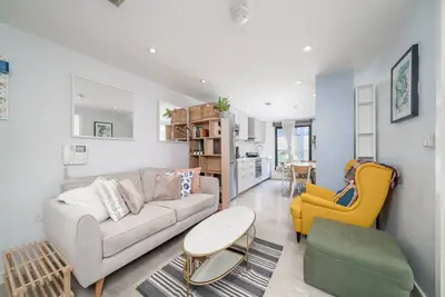 Image de Stylish Marylebone Flat Near Regent’s Park
